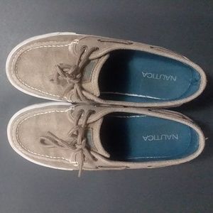Nautica shoes, kids shoes, kids